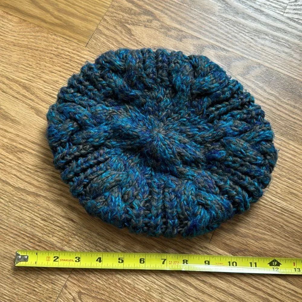 Blue Burret  - Picture 2 of 5